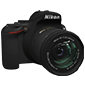 nikon d3500 camera